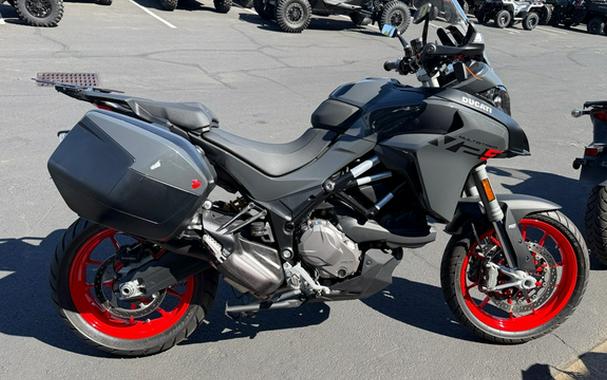 2023 Ducati Multistrada V2 S