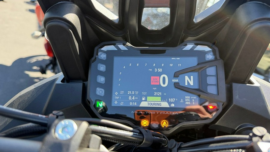 2023 Ducati Multistrada V2 S