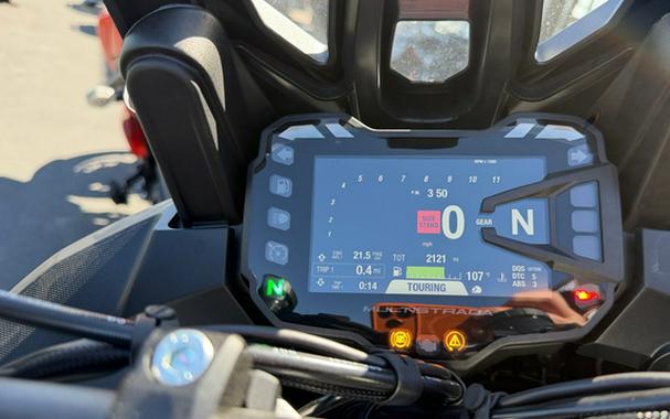 2023 Ducati Multistrada V2 S