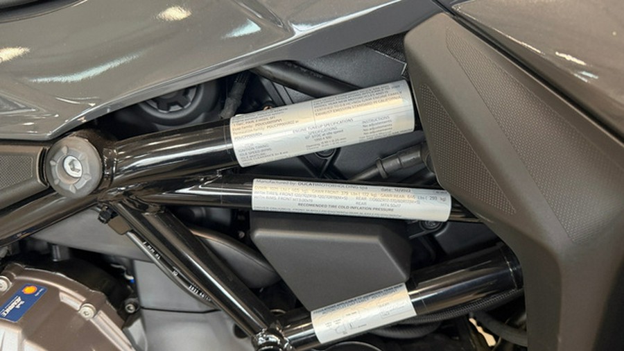 2023 Ducati Multistrada V2 S