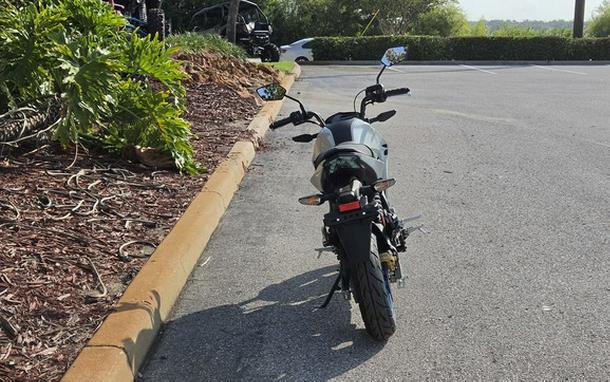 2026 Kawasaki Z125 PRO