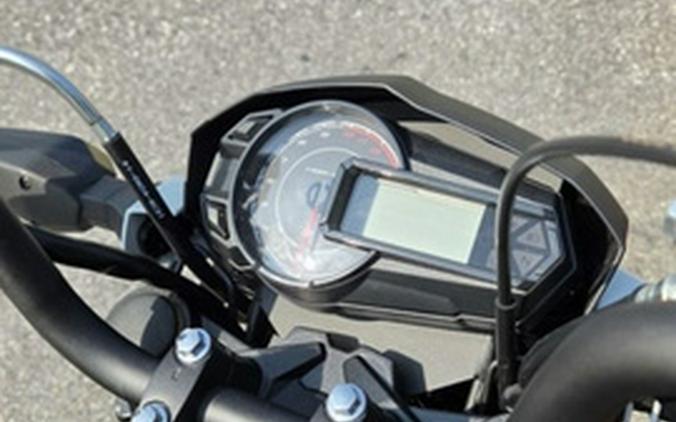 2026 Kawasaki Z125 PRO