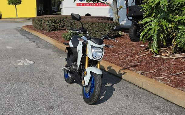 2026 Kawasaki Z125 PRO