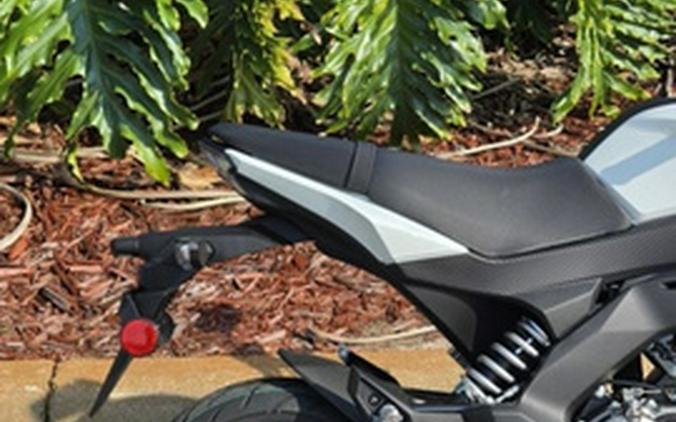 2026 Kawasaki Z125 PRO