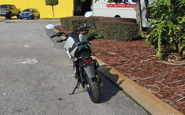 2026 Kawasaki Z125 PRO