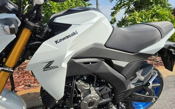 2026 Kawasaki Z125 PRO