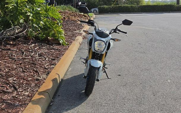 2026 Kawasaki Z125 PRO