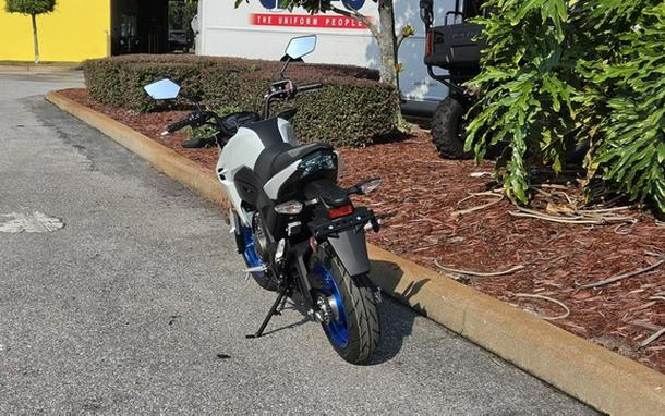 2026 Kawasaki Z125 PRO