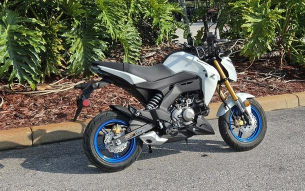 2026 Kawasaki Z125 PRO