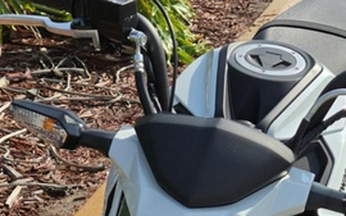 2026 Kawasaki Z125 PRO