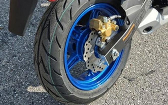 2026 Kawasaki Z125 PRO
