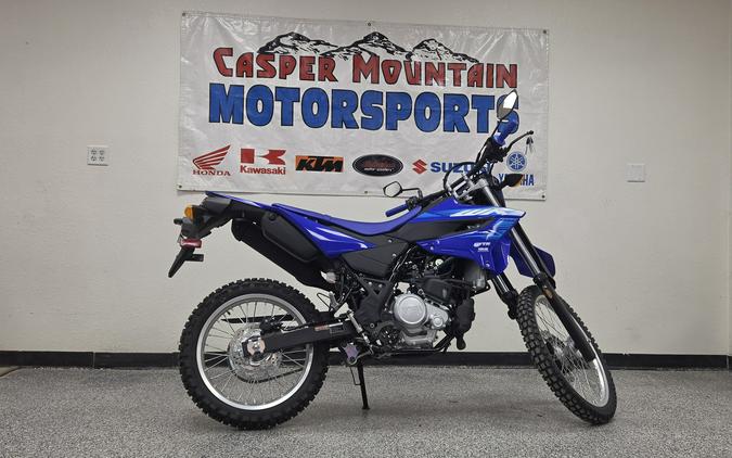 2027 Yamaha WR125R - Y4128