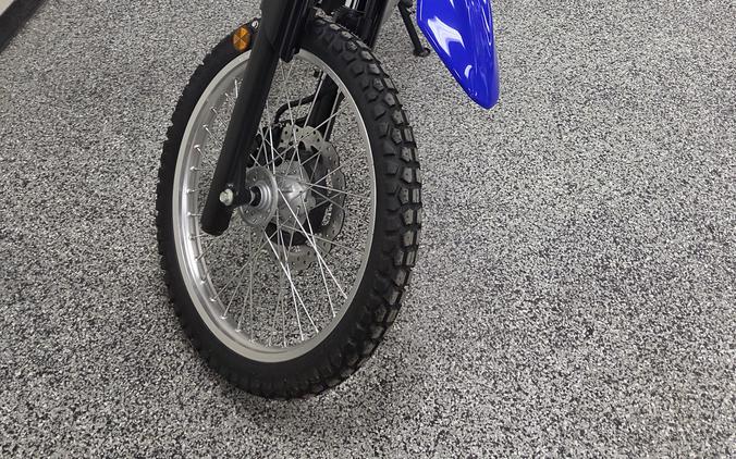 2027 Yamaha WR125R - Y4128