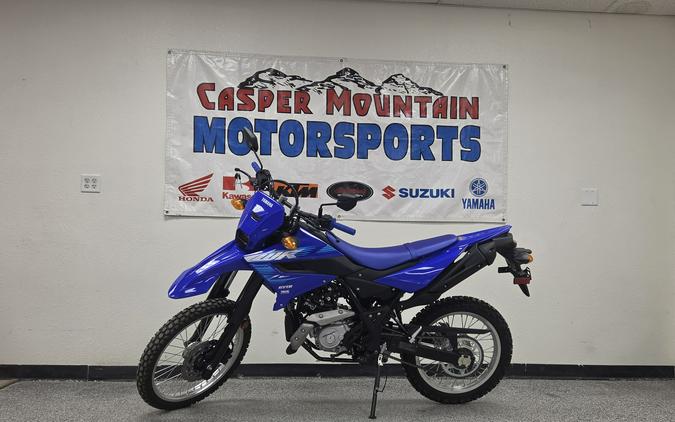2027 Yamaha WR125R - Y4128