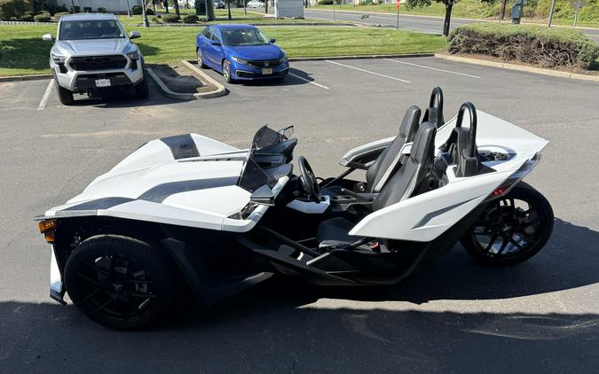 2021 Polaris Slingshot Open Cab