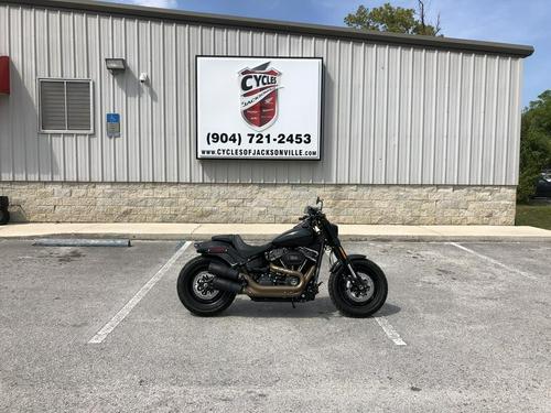 2018 Harley-Davidson Fat Bob 114 – First Ride(s)