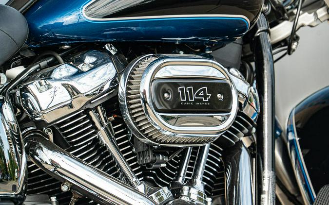 2022 Harley-Davidson® FLHCS - Heritage Classic 114