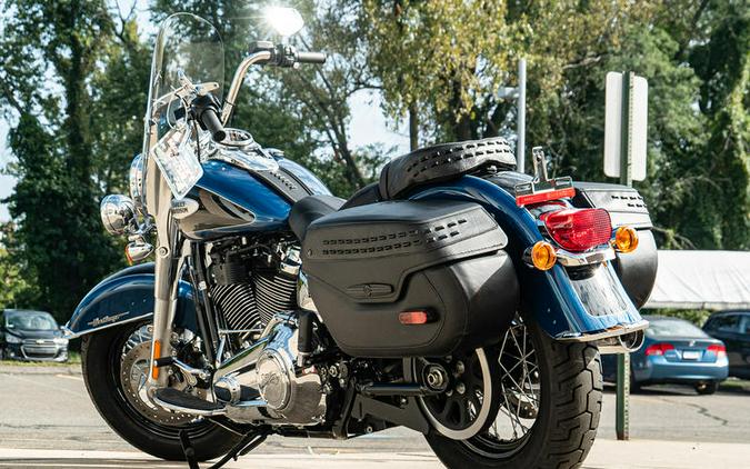 2022 Harley-Davidson® FLHCS - Heritage Classic 114