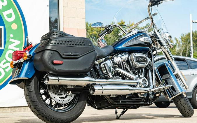 2022 Harley-Davidson® FLHCS - Heritage Classic 114