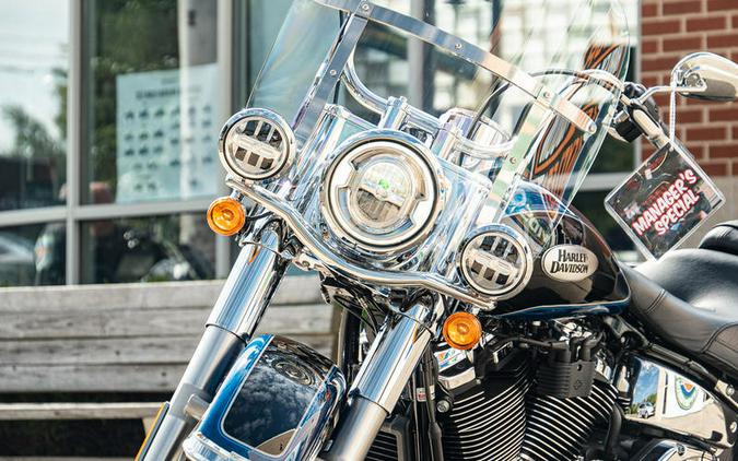 2022 Harley-Davidson® FLHCS - Heritage Classic 114