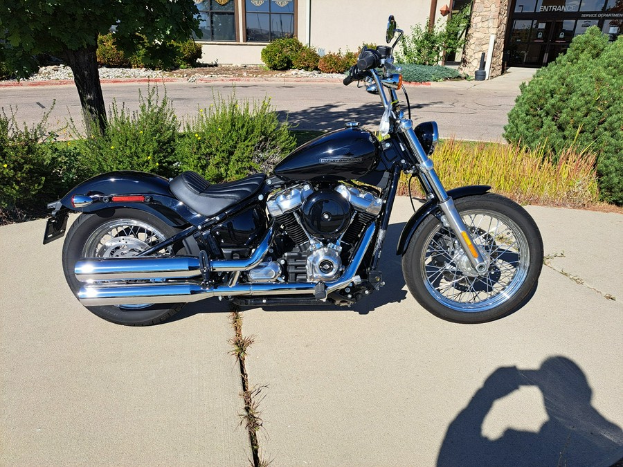 2021 Harley-Davidson Softail® Standard