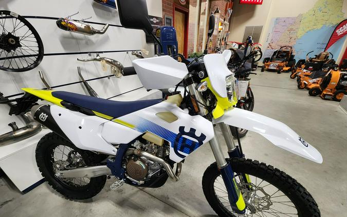 2024 Husqvarna Motorcycles FE 501S