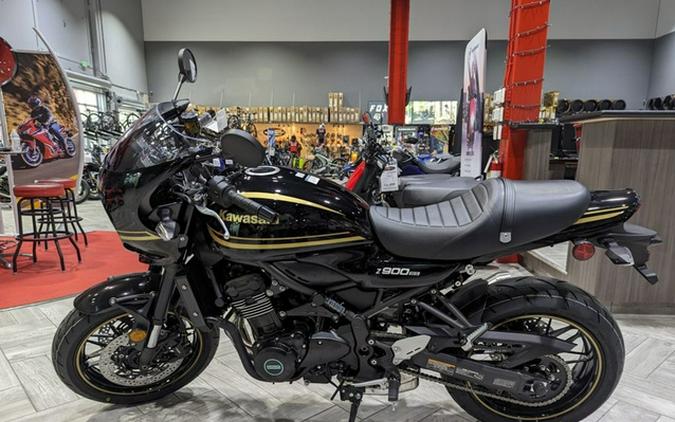 2024 Kawasaki Z900RS Cafe ABS