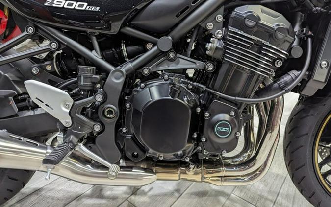 2024 Kawasaki Z900RS Cafe ABS