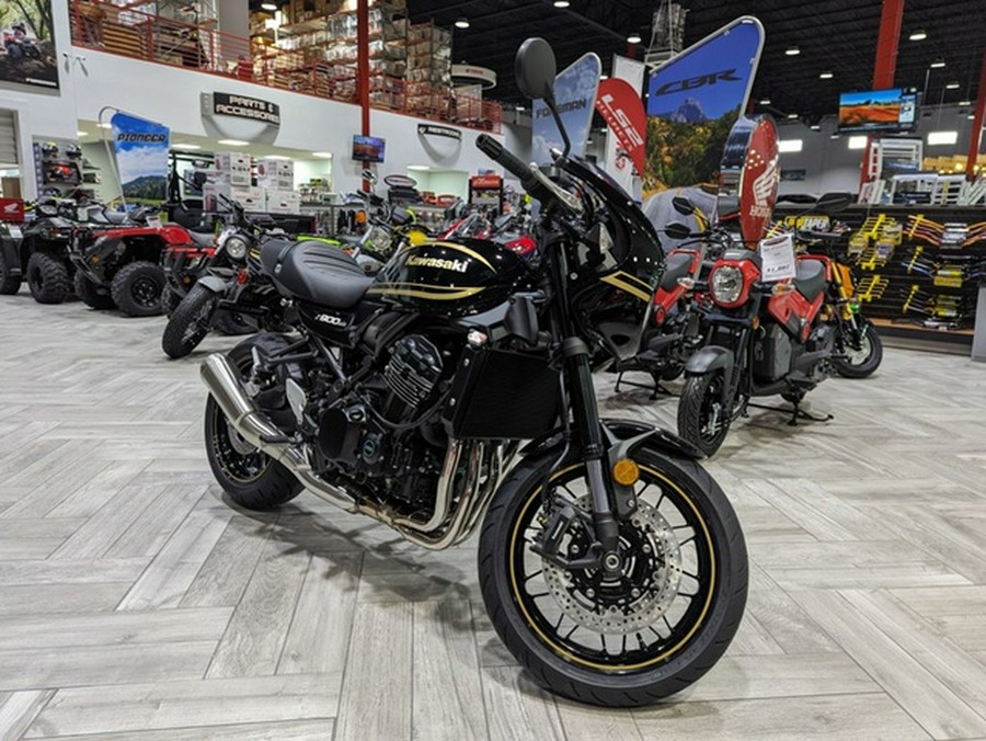 2024 Kawasaki Z900RS Cafe ABS