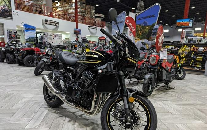 2024 Kawasaki Z900RS Cafe ABS