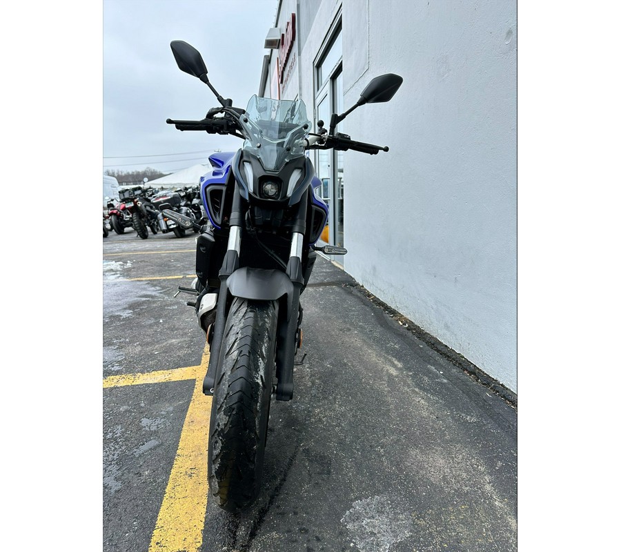 2022 Yamaha MT 07