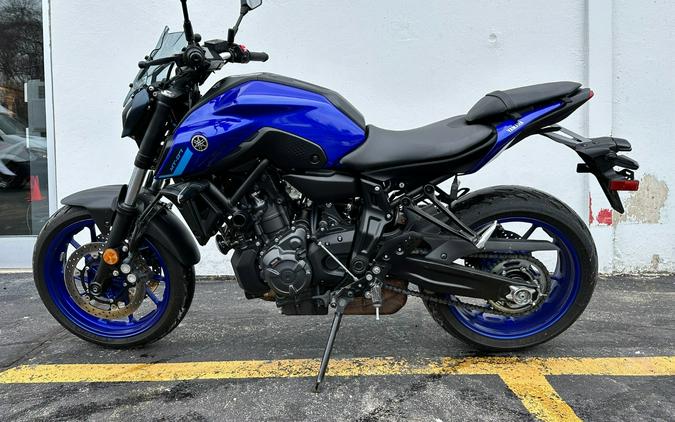 2021 Yamaha MT-07 Review (16 Fast Facts From the City and Canyons)