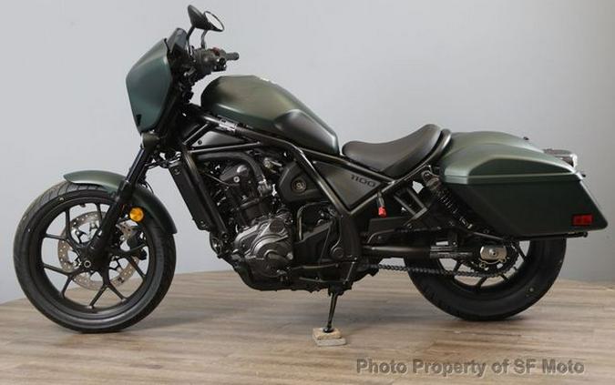 2024 Honda Rebel 1100T