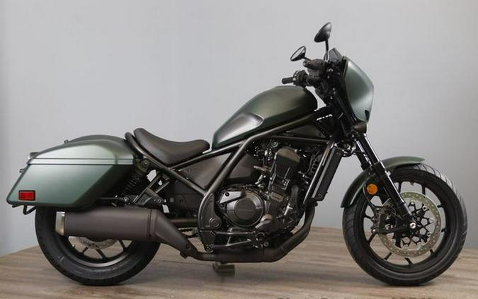 2024 Honda Rebel 1100T