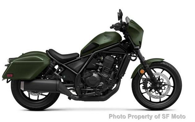 2023 Honda Rebel 1100T DCT Review [16 Fast Facts]