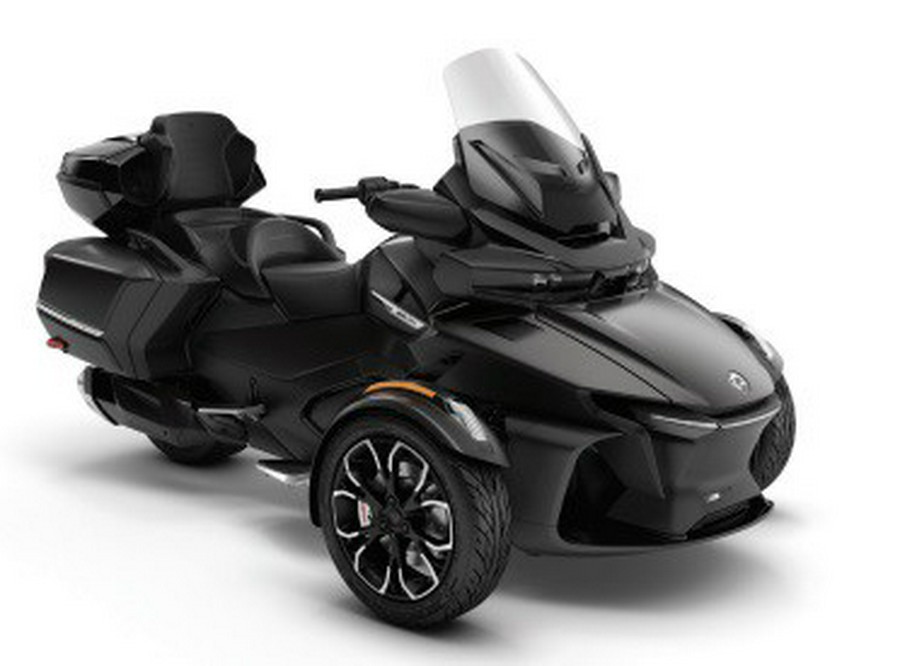 2024 Can-Am SPYDER RT LTD G1RD DARK