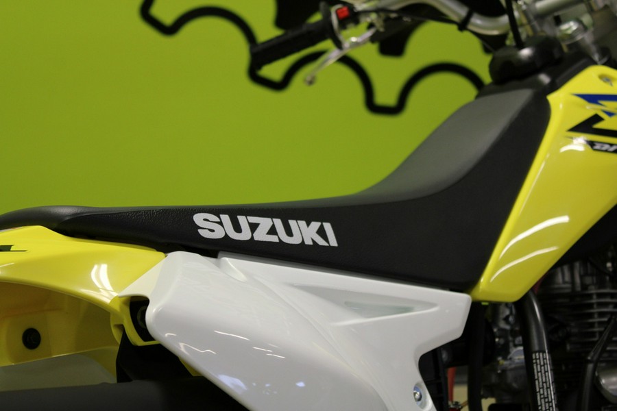 2024 Suzuki DR-Z125L