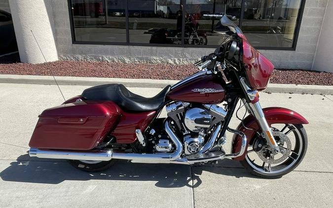 2016 Harley-Davidson® FLHXS - Street Glide® Special