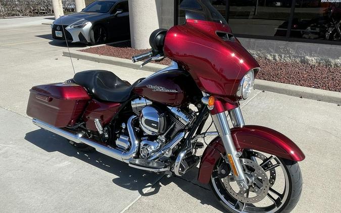 2016 Harley-Davidson® FLHXS - Street Glide® Special