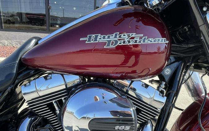 2016 Harley-Davidson® FLHXS - Street Glide® Special