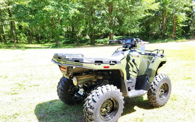 2024 Polaris Sportsman 450 H.O.