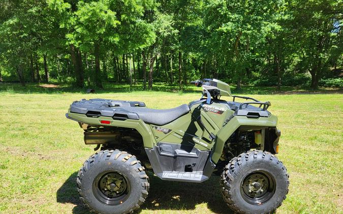 2024 Polaris Sportsman 450 H.O.