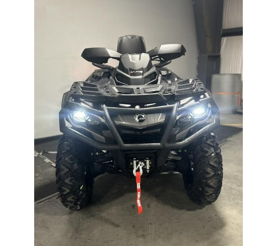 2024 Can-Am® Outlander MAX XT 850