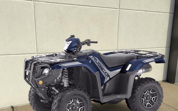 2024 Honda FOREMAN RUBICON DCT EPS DELUXE