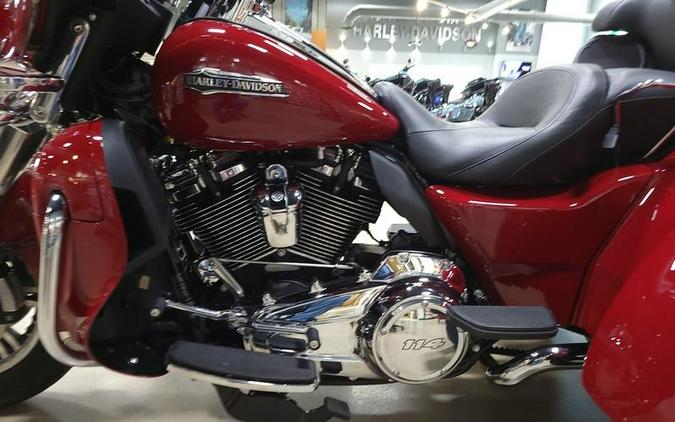 2021 Harley-Davidson® FLHTCUTG - Tri Glide® Ultra