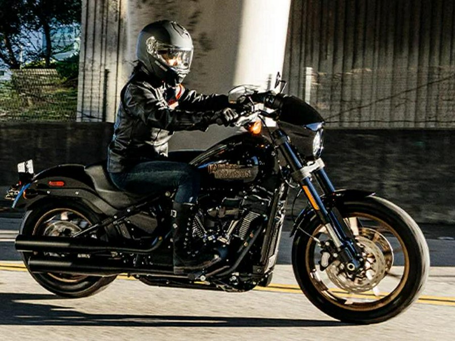 2022 Harley-Davidson® FXLRS - Low Rider® S