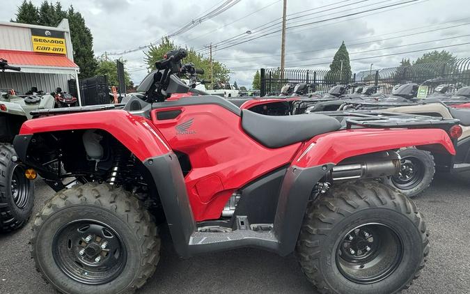 2024 Honda® FourTrax Rancher 4x4 Automatic DCT IRS EPS