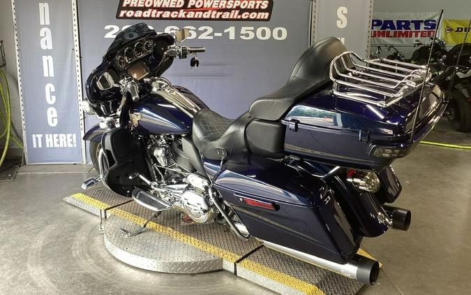2018 Harley-Davidson® FLHTKSE - CVO™ Limited 115th Anniversary