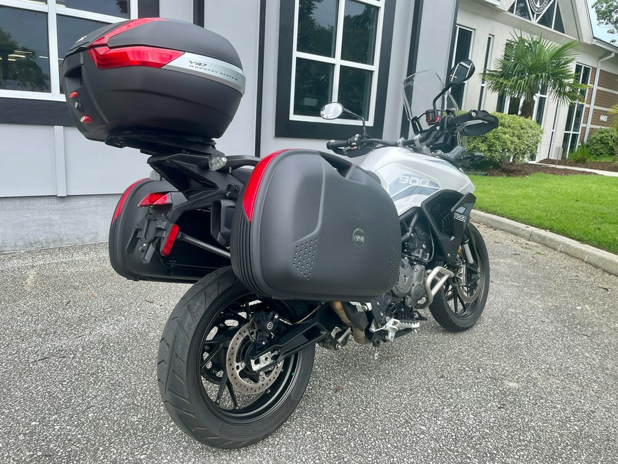 2021 Triumph Tiger 900 GT Low