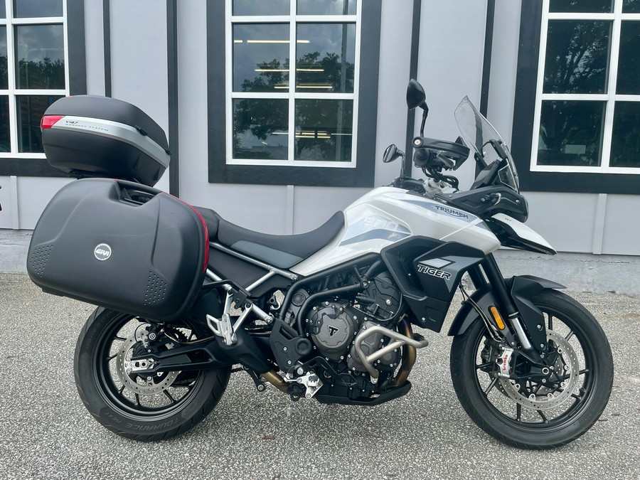 2021 Triumph Tiger 900 GT Low